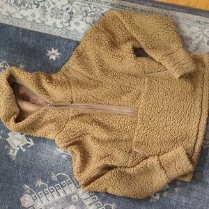 Prana Sherpa polar escape hoodie